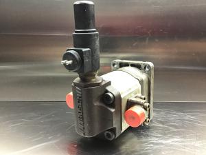 Liebherr Gebrauchter Lüftermotor 5716676